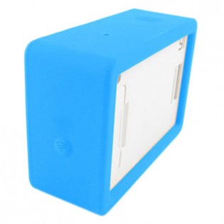 Yi Action Camera Silicone Protective Case Blue