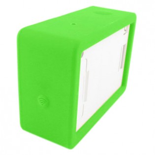 Yi Action Camera Silicone Protective Case Green