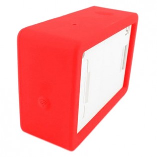 Yi Action Camera Silicone Protective Case Red