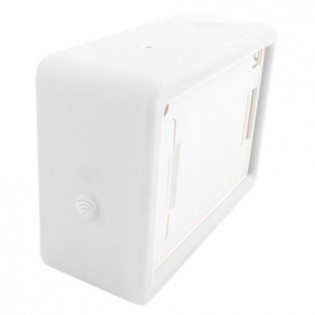 Yi Action Camera Silicone Protective Case White