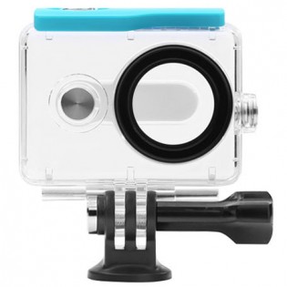 Yi Action Camera Waterproof Case Green