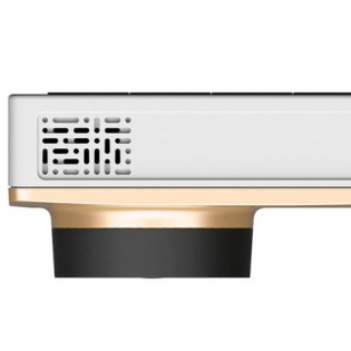Yi Smart Dash Camera Car DVR Gold