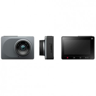 Yi Smart Dash Camera Car DVR Gray