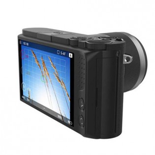 Yi M1 Mirrorless Digital Camera Prime Lens Chinese Version Black