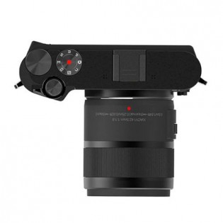 Yi M1 Mirrorless Digital Camera Prime Lens Chinese Version Black