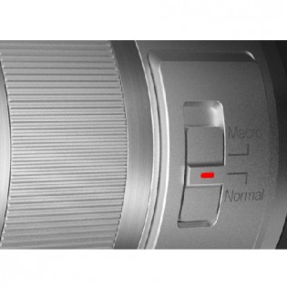 Yi M1 Mirrorless Digital Camera Zoom Lens Chinese Version Silver