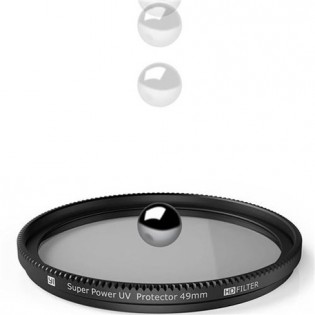 Yi M1 Mirrorless Digital Camera UV Lens Protection Filter