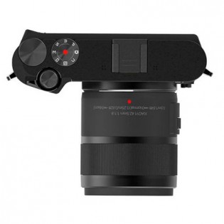 Yi M1 Mirrorless Digital Camera Zoom Lens Chinese Version Black