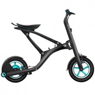 YunBike X1 Black