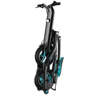 YunBike X1 Black