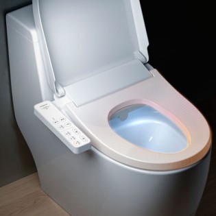 Zhimi Smart Toilet Seat