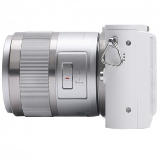 Yi M1 Mirrorless Digital Camera Prime Lens Chinese Version White