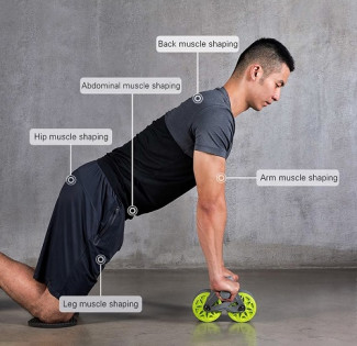 Yunmai Number Seven Automatic Wheel