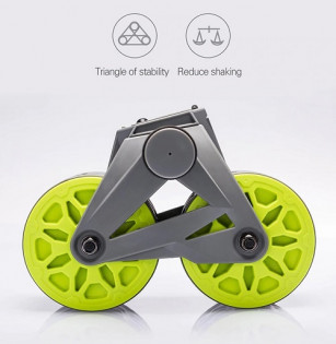 Yunmai Number Seven Automatic Wheel