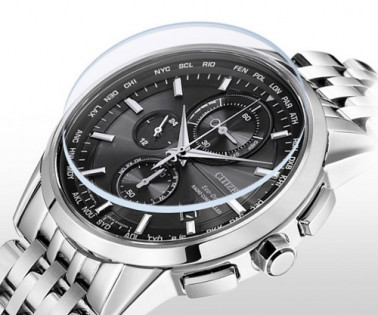 Citizen Man's Watch AT811061L Black