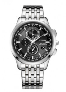 Citizen Man's Watch AT811061L Black