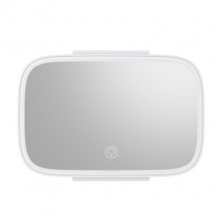 Baseus (CRBZJ01-02) Car Mirror for Sun Visor White