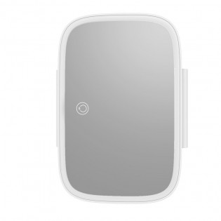 Baseus (CRBZJ01-02) Car Mirror for Sun Visor White