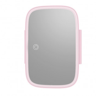 Baseus (CRBZJ01-04) Car Mirror for Sun Visor Pink