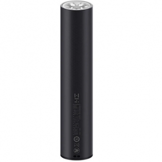 Xiaomi Zmi Portable Flashlight + Power Bank 3350 mAh Black (LPB03)