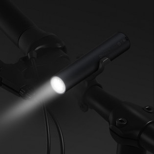 Xiaomi Zmi Portable Flashlight + Power Bank 3350 mAh Black (LPB03)