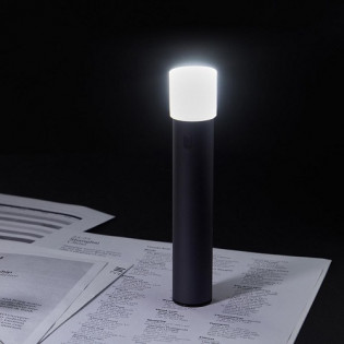 Xiaomi Zmi Portable Flashlight + Power Bank 3350 mAh Black (LPB03)