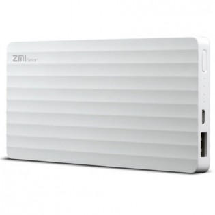 ZMI Power Bank 10000mAh White