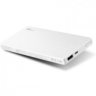 ZMI Power Bank 10000mAh White