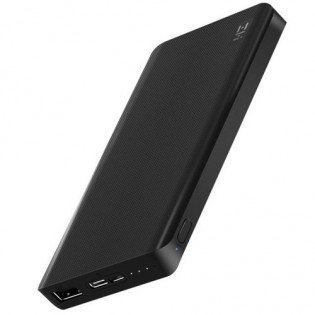 ZMi Powerbank 10000mAh Type-C Black