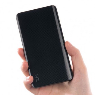 ZMi Powerbank 10000mAh Type-C Black
