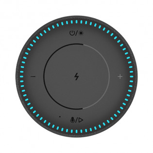 ZMI wireless charging bluetooth speaker