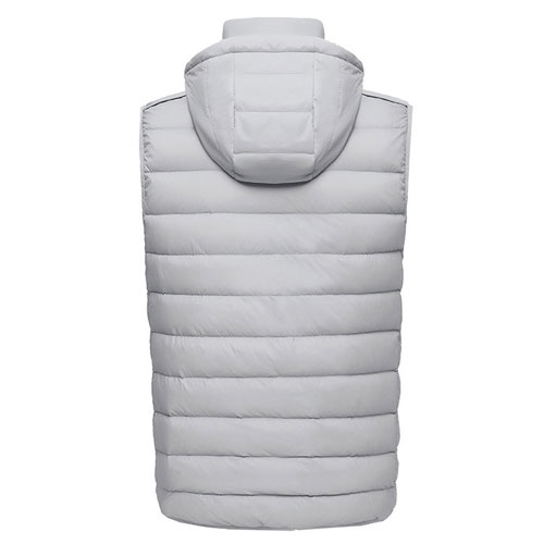 Uleemark Down Sweater Vest XXL Gray