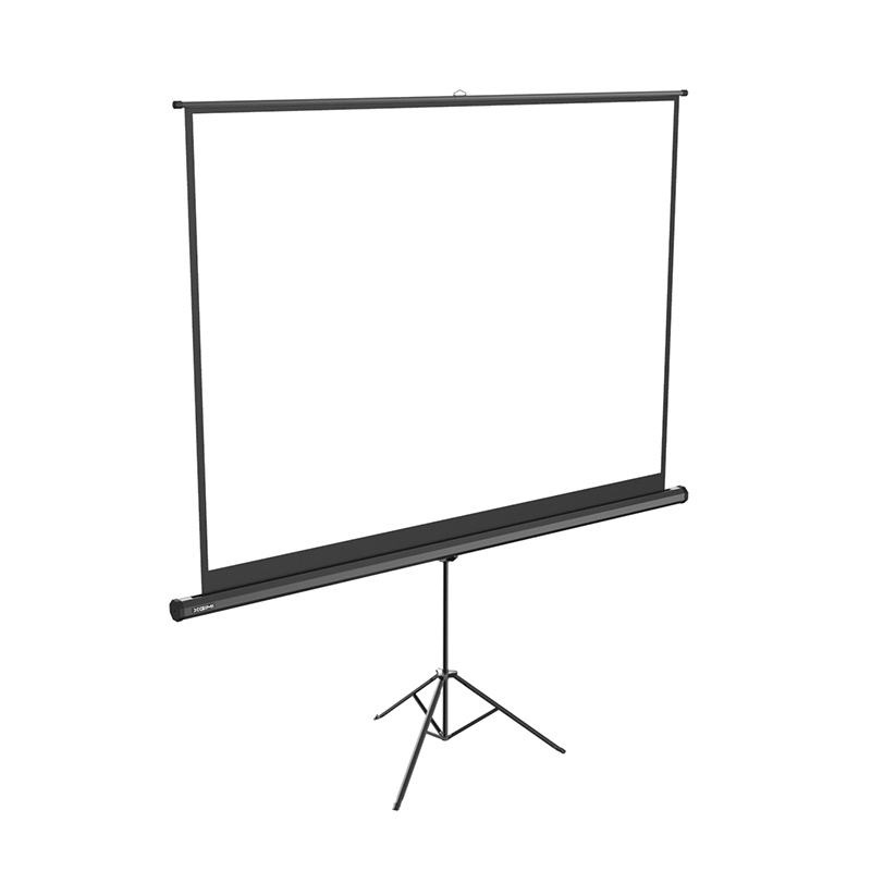 XGIMI 100-inch (215x135) Portable Projector Screen on Tripod 16:10