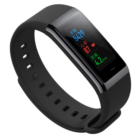 Amazfit Cor Health Band Black