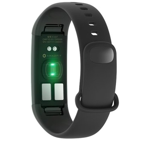 Amazfit Health Band Blue