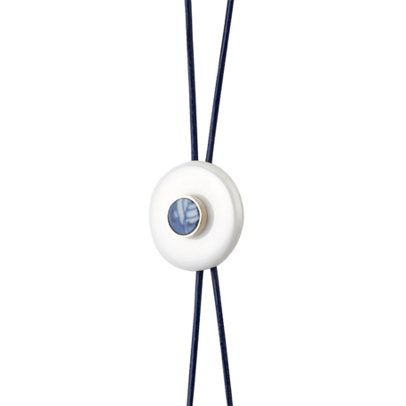 Amazfit Huang Yi Chuan Porcelain Necklace Blue