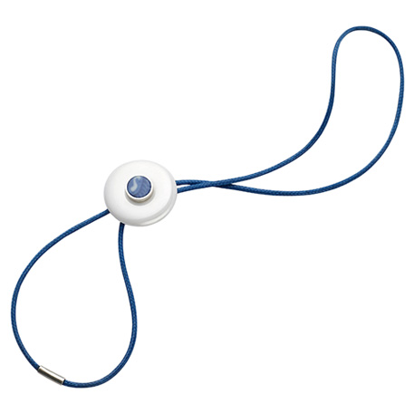 Amazfit Huang Yi Chuan Porcelain Necklace Blue