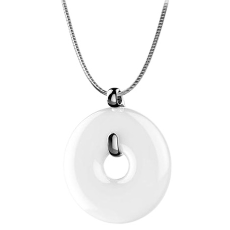 Amazfit Necklace Silver