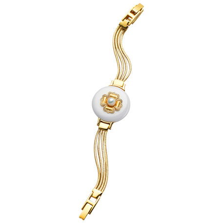 Amazfit Xiong Du Du Treasure Flower Bracelet Gold
