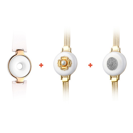 Amazfit Xiong Du Du Treasure Flower Bracelet Gold