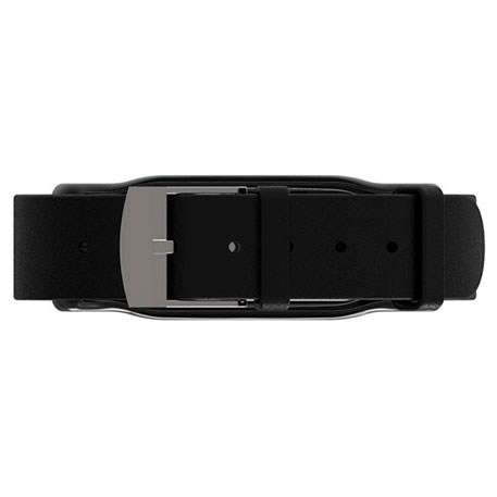 Xiaomi Mi Band 2 MiJobs Leather Strap Black/Black