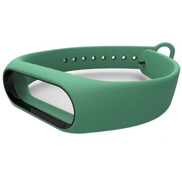 Xiaomi Mi Band 2 Silicone Strap Khaki/Black