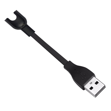 Xiaomi Mi Band 2 USB Charger Black