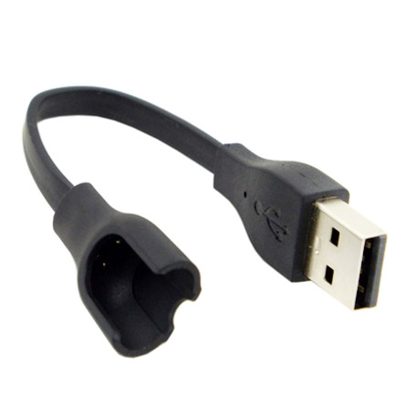 Xiaomi Mi Band 2 USB Charger Black