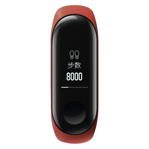 Xiaomi Mi Band 3 Orange
