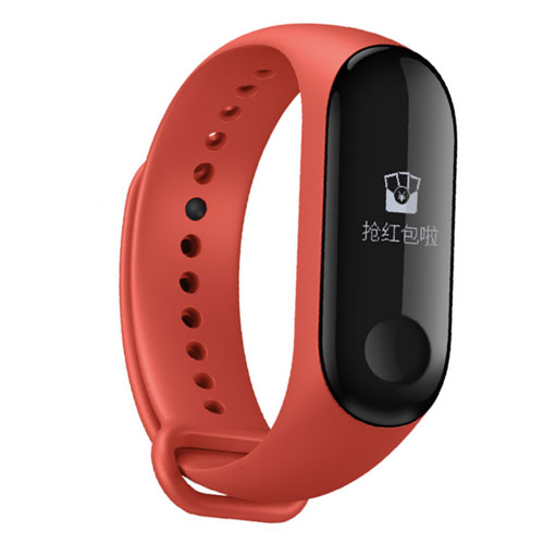 Xiaomi Mi Band 3 Orange