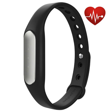 Xiaomi Mi Band Pulse Black