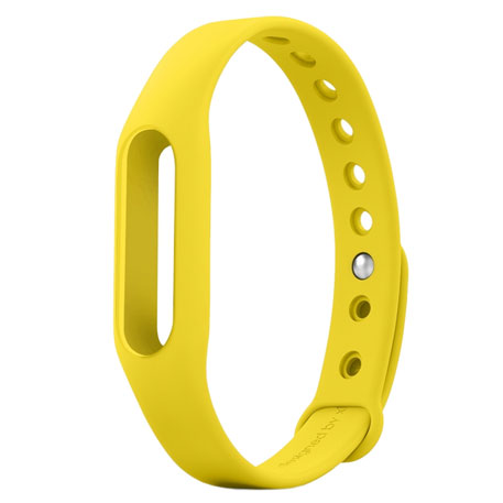 Xiaomi Mi Band Strap Yellow