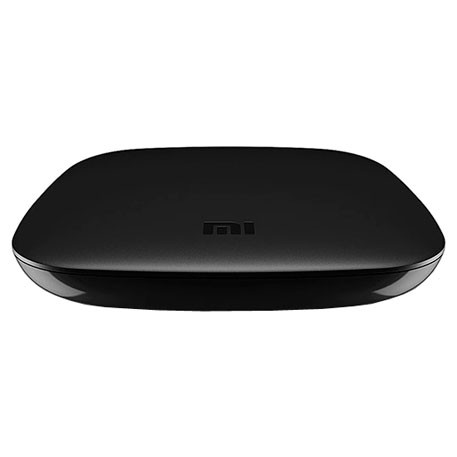 Xiaomi Mi Box 3 1GB/4GB 4K TV-Console Black