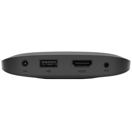 Xiaomi Mi Box 3C 1GB/4GB 4K TV-Console Black